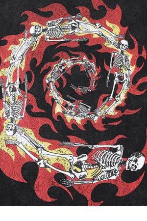 Style Core Aesthetics, New Style Trends - 'Death loop' T shirt