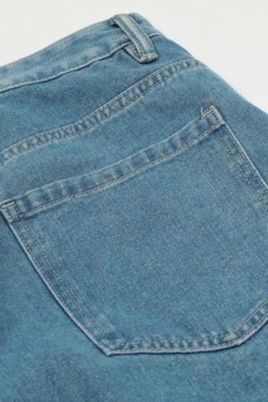 Style Core Aesthetics, New Style Trends - 'Denim' Jeans