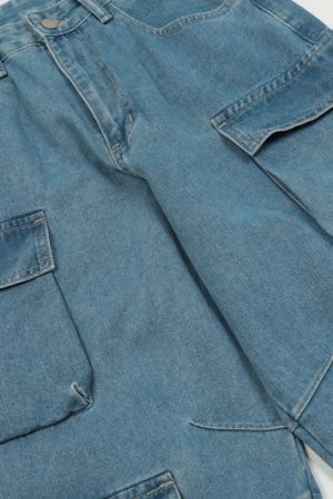 Style Core Aesthetics, New Style Trends - 'Denim' Jeans