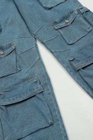 Style Core Aesthetics, New Style Trends - 'Denim' Jeans