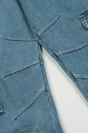 Style Core Aesthetics, New Style Trends - 'Denim' Jeans