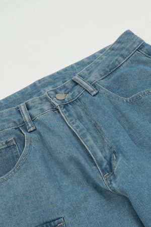 Style Core Aesthetics, New Style Trends - 'Denim' Jeans
