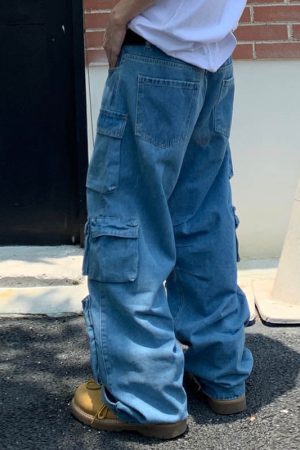 Style Core Aesthetics, New Style Trends - 'Denim' Jeans