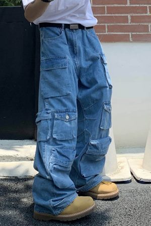 Style Core Aesthetics, New Style Trends - 'Denim' Jeans