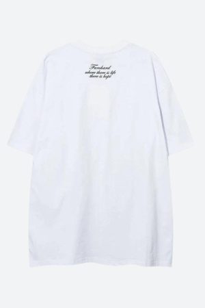 Style Core Aesthetics, New Style Trends - Denim Star Patchwork Tee