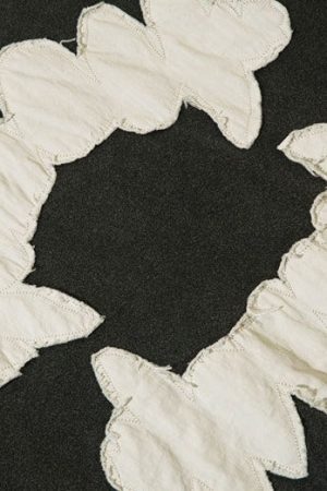 Style Core Aesthetics, New Style Trends - 'Devil Teeth' Embroidery Hoodie