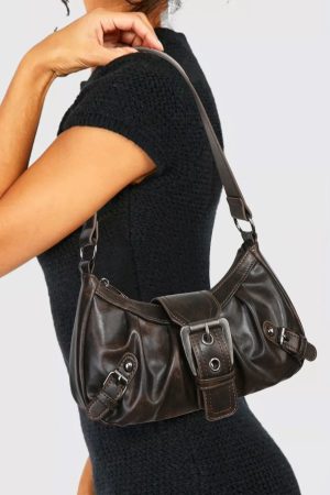 Style Core Aesthetics, New Style Trends - Dirtylove | Mini sac Y2K