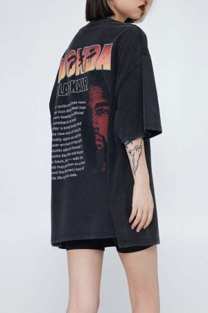 Style Core Aesthetics, New Style Trends - 'DONDA' T shirt