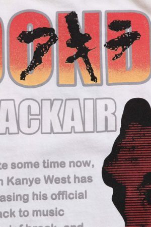 Style Core Aesthetics, New Style Trends - 'DONDA' T shirt