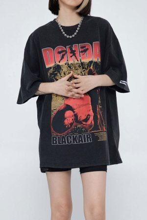 Style Core Aesthetics, New Style Trends - 'DONDA' T shirt