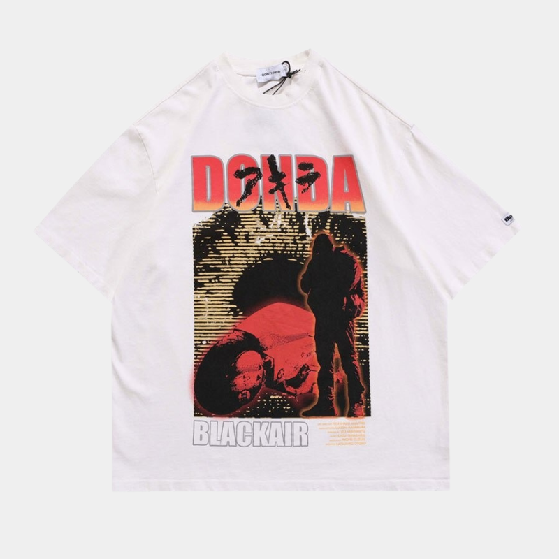 Style Core Aesthetics, New Style Trends - 'DONDA' T shirt