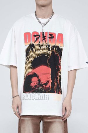 Style Core Aesthetics, New Style Trends - 'DONDA' T shirt