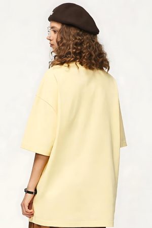 Style Core Aesthetics, New Style Trends - Don't Say So Much Tee