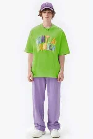 Style Core Aesthetics, New Style Trends - Don't Say So Much Tee