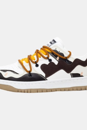 Style Core Aesthetics, New Style Trends - 'Dot' Shoes