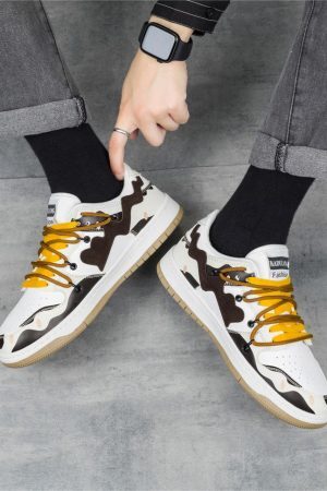 Style Core Aesthetics, New Style Trends - 'Dot' Shoes