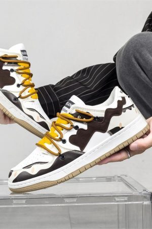 Style Core Aesthetics, New Style Trends - 'Dot' Shoes