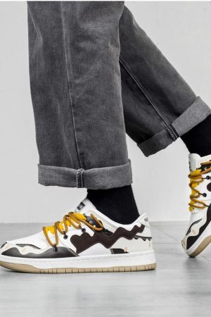 Style Core Aesthetics, New Style Trends - 'Dot' Shoes