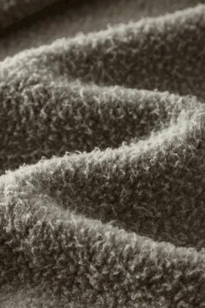 Style Core Aesthetics, New Style Trends - Double Zip-Up Cropped Hoodie