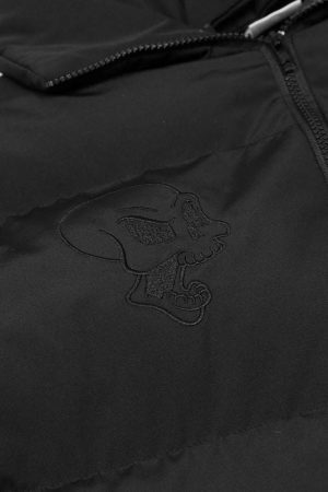 Style Core Aesthetics, New Style Trends - Doudoune avec corne