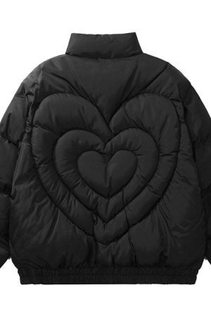 Style Core Aesthetics, New Style Trends - Doudoune drip