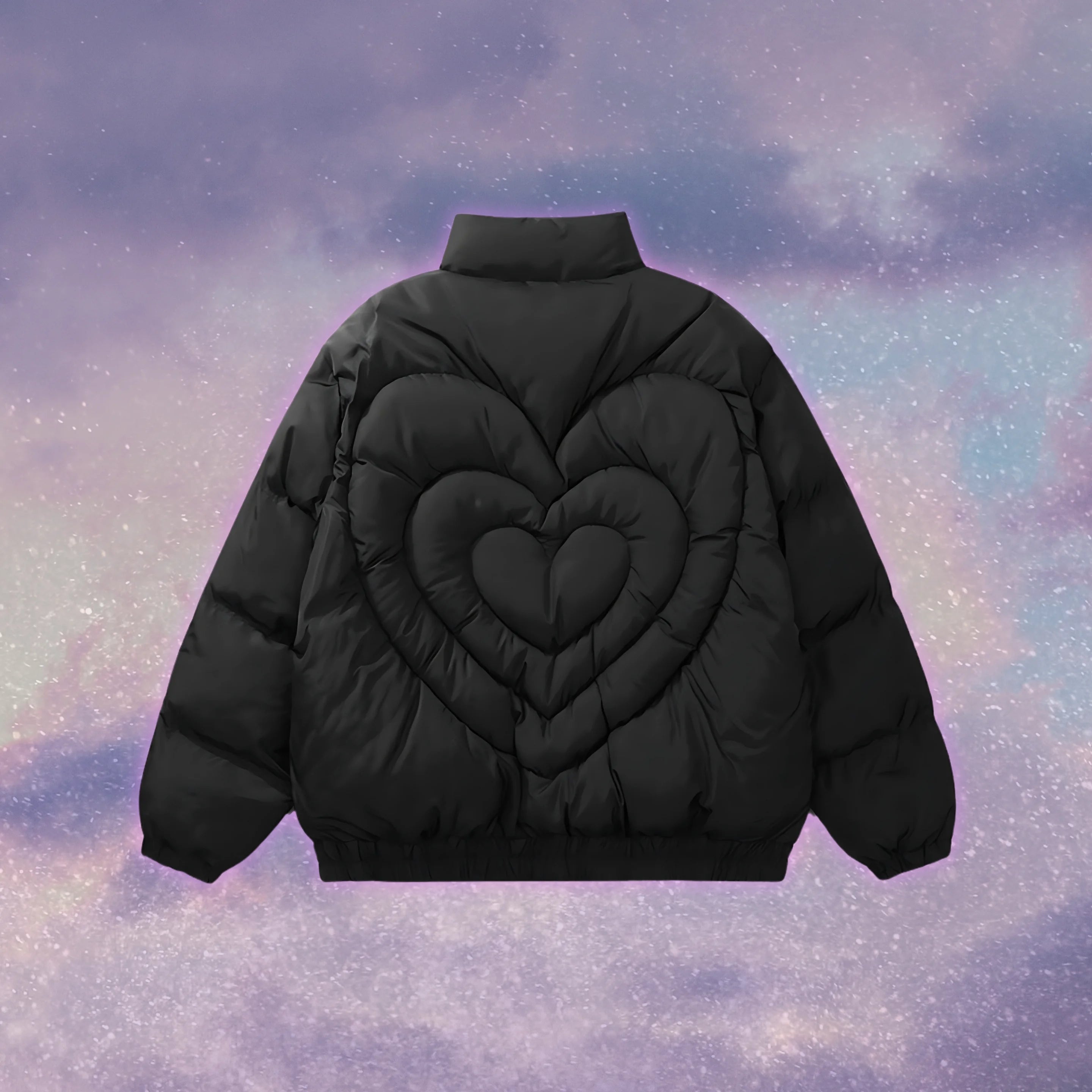 Style Core Aesthetics, New Style Trends - Doudoune drip