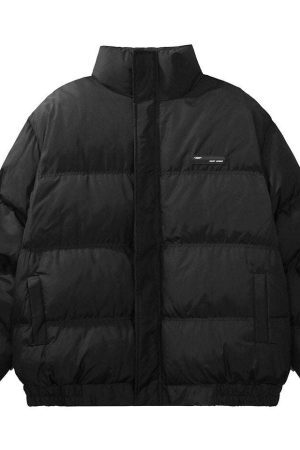 Style Core Aesthetics, New Style Trends - Doudoune drip