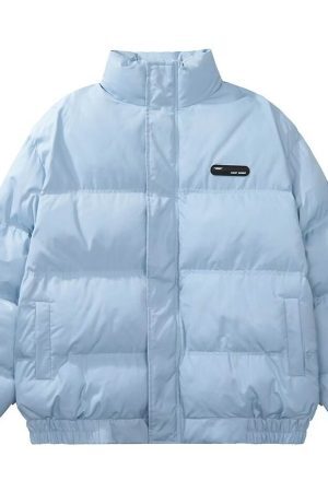 Style Core Aesthetics, New Style Trends - Doudoune drip