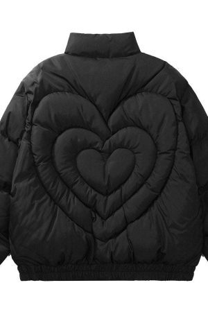 Style Core Aesthetics, New Style Trends - Doudoune drip