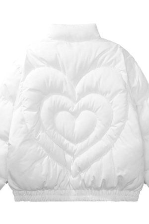 Style Core Aesthetics, New Style Trends - Doudoune drip