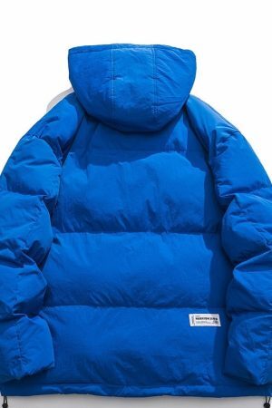 Style Core Aesthetics, New Style Trends - Doudoune 'Horizon rey'