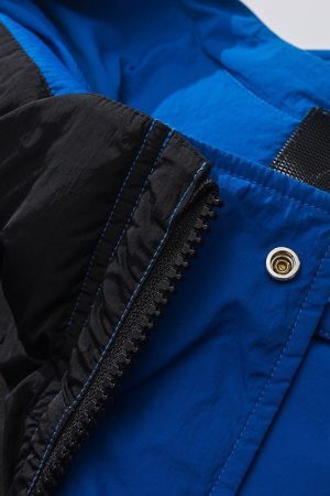 Style Core Aesthetics, New Style Trends - Doudoune 'Horizon rey'