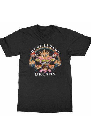 Style Core Aesthetics, New Style Trends - Dreams Graphic T-Shirt