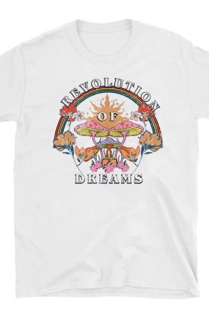 Style Core Aesthetics, New Style Trends - Dreams Graphic T-Shirt