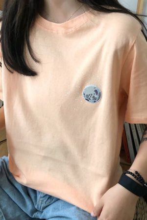 Style Core Aesthetics, New Style Trends - Dressed For Space T-Shirt