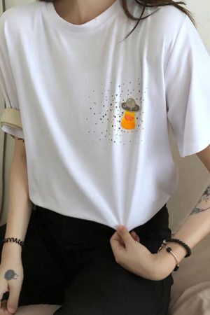 Style Core Aesthetics, New Style Trends - Dressed For Space T-Shirt