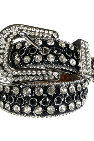 Style Core Aesthetics, New Style Trends - Drip Belt - Black