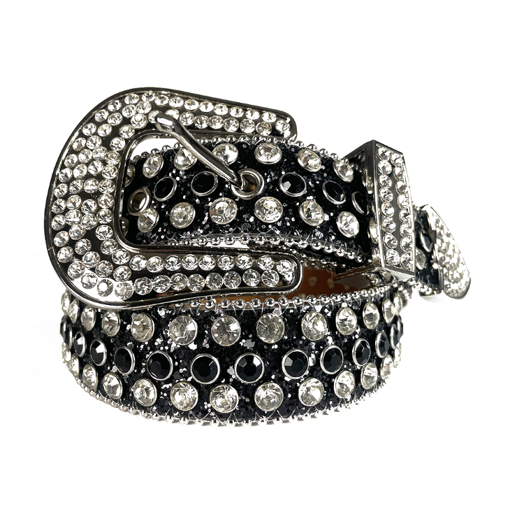 Style Core Aesthetics, New Style Trends - Drip Belt - Black