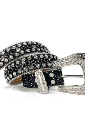 Style Core Aesthetics, New Style Trends - Drip Belt - Black