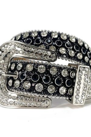 Style Core Aesthetics, New Style Trends - Drip Belt - Black