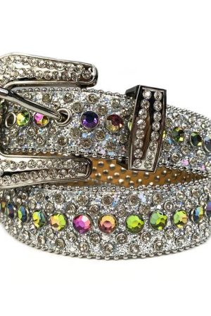 Style Core Aesthetics, New Style Trends - Drip Belt - Colorful