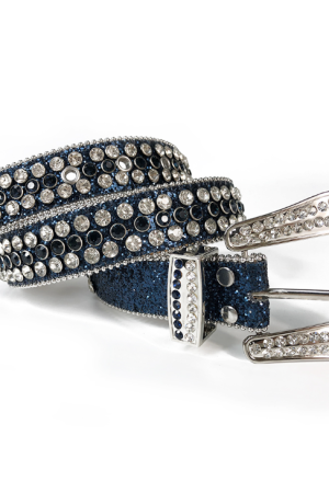 Style Core Aesthetics, New Style Trends - Drip Belt - Dark Blue