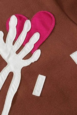 Style Core Aesthetics, New Style Trends - E-Dept Hoodie