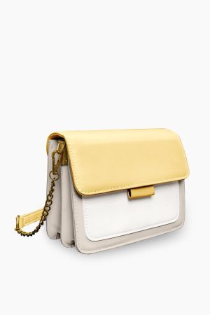 Style Core Aesthetics, New Style Trends - Elaya | Sac Bandoulière Classique Chic