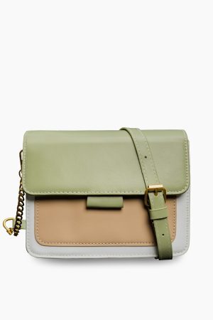 Style Core Aesthetics, New Style Trends - Elaya | Sac Bandoulière Classique Chic