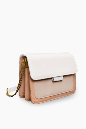 Style Core Aesthetics, New Style Trends - Elaya | Sac Bandoulière Classique Chic