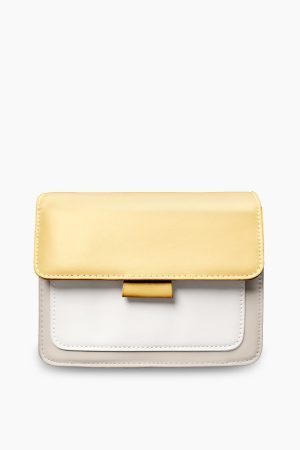 Style Core Aesthetics, New Style Trends - Elaya | Sac Bandoulière Classique Chic