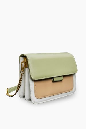 Style Core Aesthetics, New Style Trends - Elaya | Sac Bandoulière Classique Chic