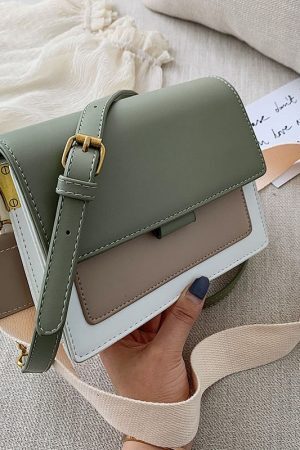 Style Core Aesthetics, New Style Trends - Elaya | Sac Bandoulière Classique Chic