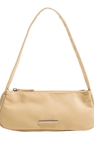 Style Core Aesthetics, New Style Trends - Elina | Mini Sac Baguette Nylon